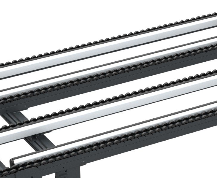 LINK Roller bench Emmegi